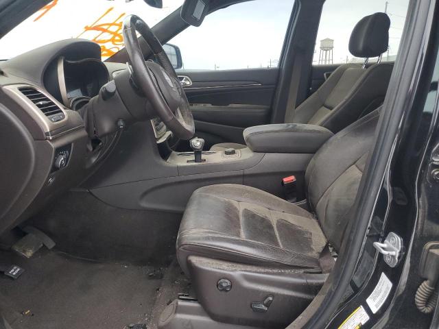 Паркетники JEEP GRAND CHER 2014 Черный