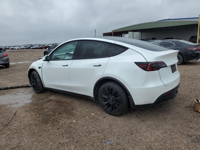  TESLA MODEL Y 2022 Biały
