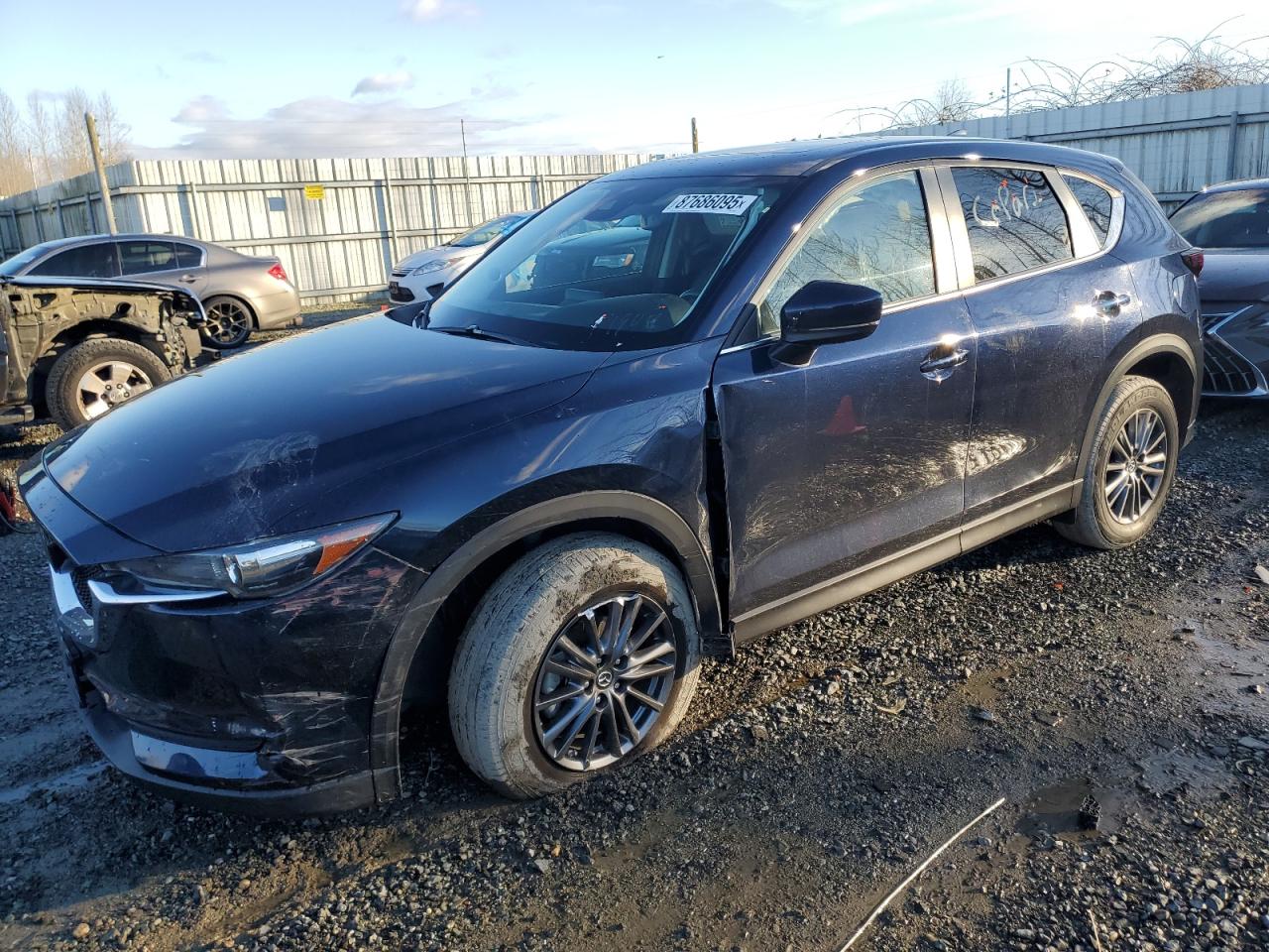 VIN JM3KFBCMXK0571944 2019 MAZDA CX-5 no.1