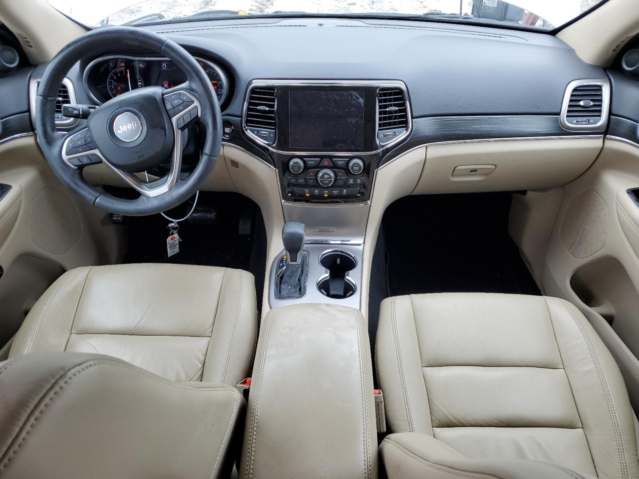 2020 Jeep Grand Cherokee - Image 8