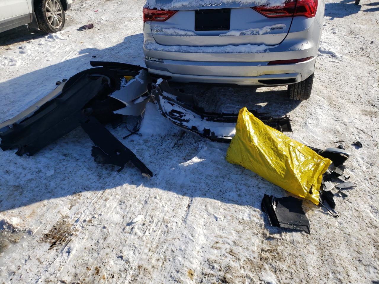 2019 Audi Q3 - Image 14