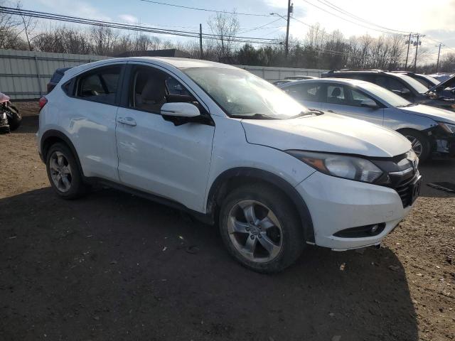  HONDA HR-V 2016 Белый