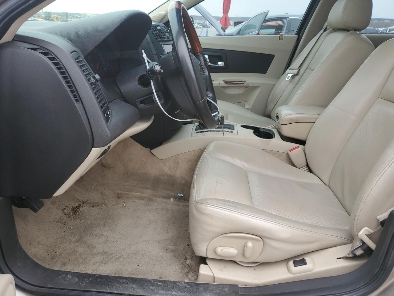 2004 Cadillac CTS - Image 7