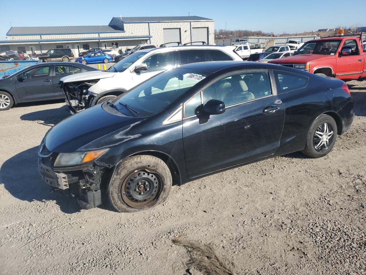 2012 Honda Civic - Image 1