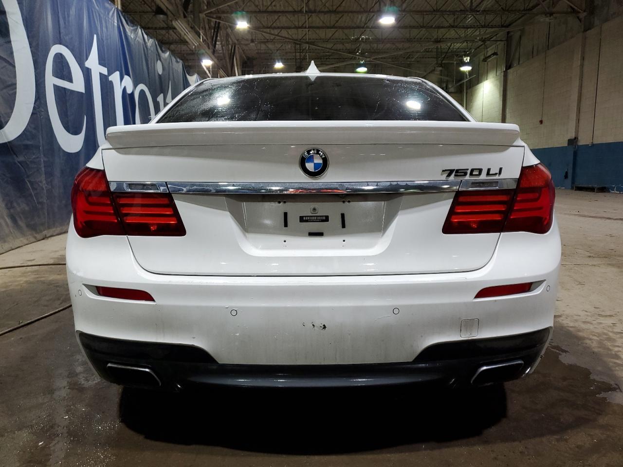 2013 BMW 7er - Image 6