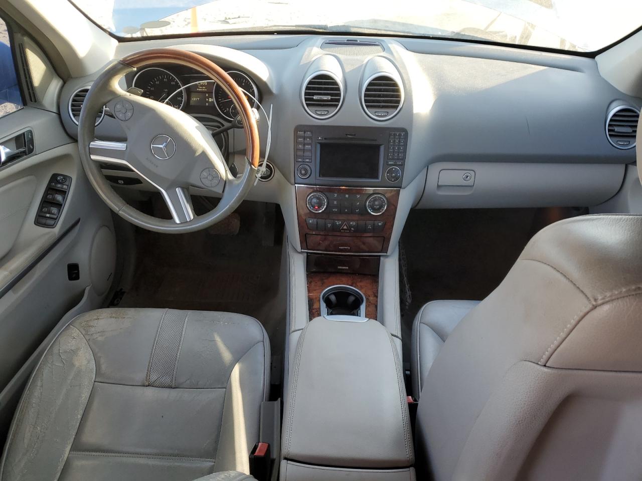 2011 Mercedes-Benz M-klasse - Image 8