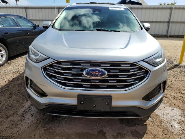  FORD EDGE 2020 Серебристый