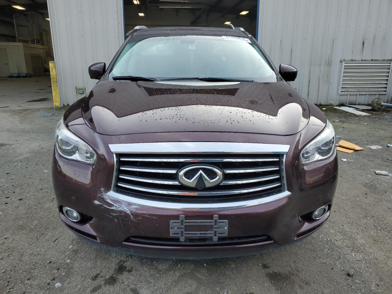 2015 Infiniti QX60 - Image 5