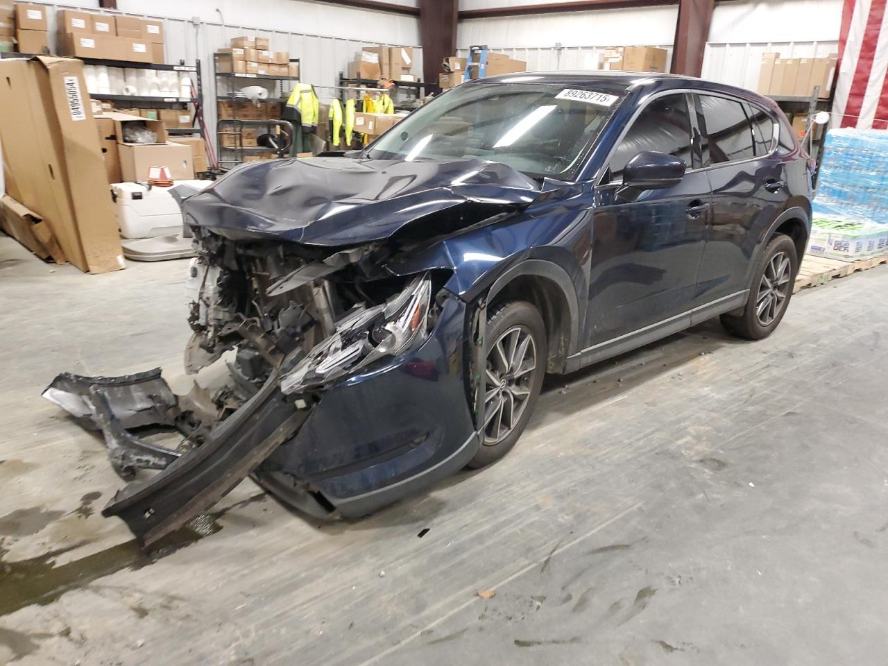 2018 Mazda CX-5 - Image 1