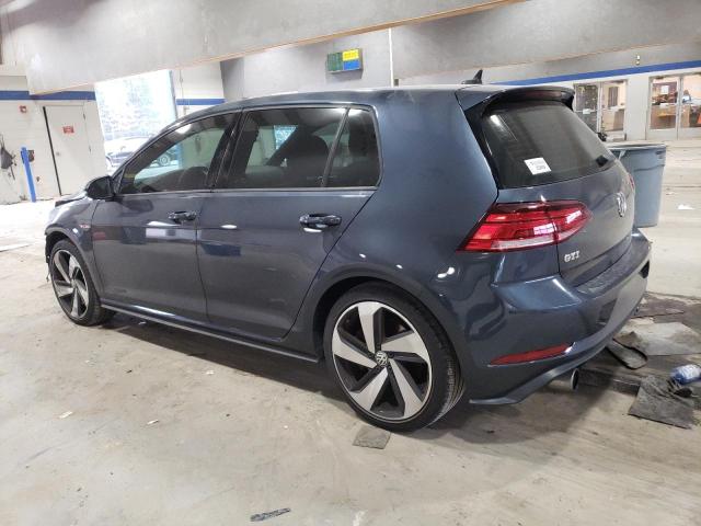  VOLKSWAGEN GTI 2018 Сharcoal