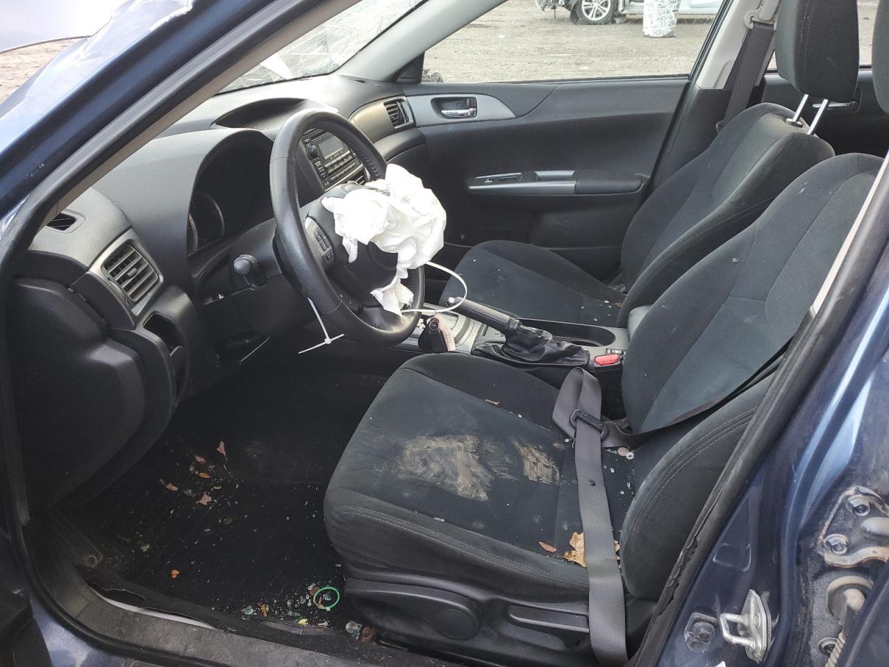 2011 Subaru Impreza - Image 7