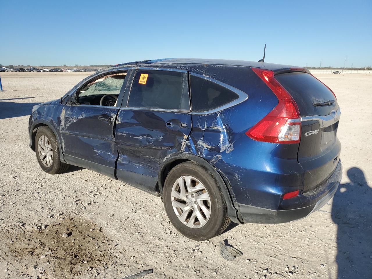 2015 Honda CR-V - Image 2