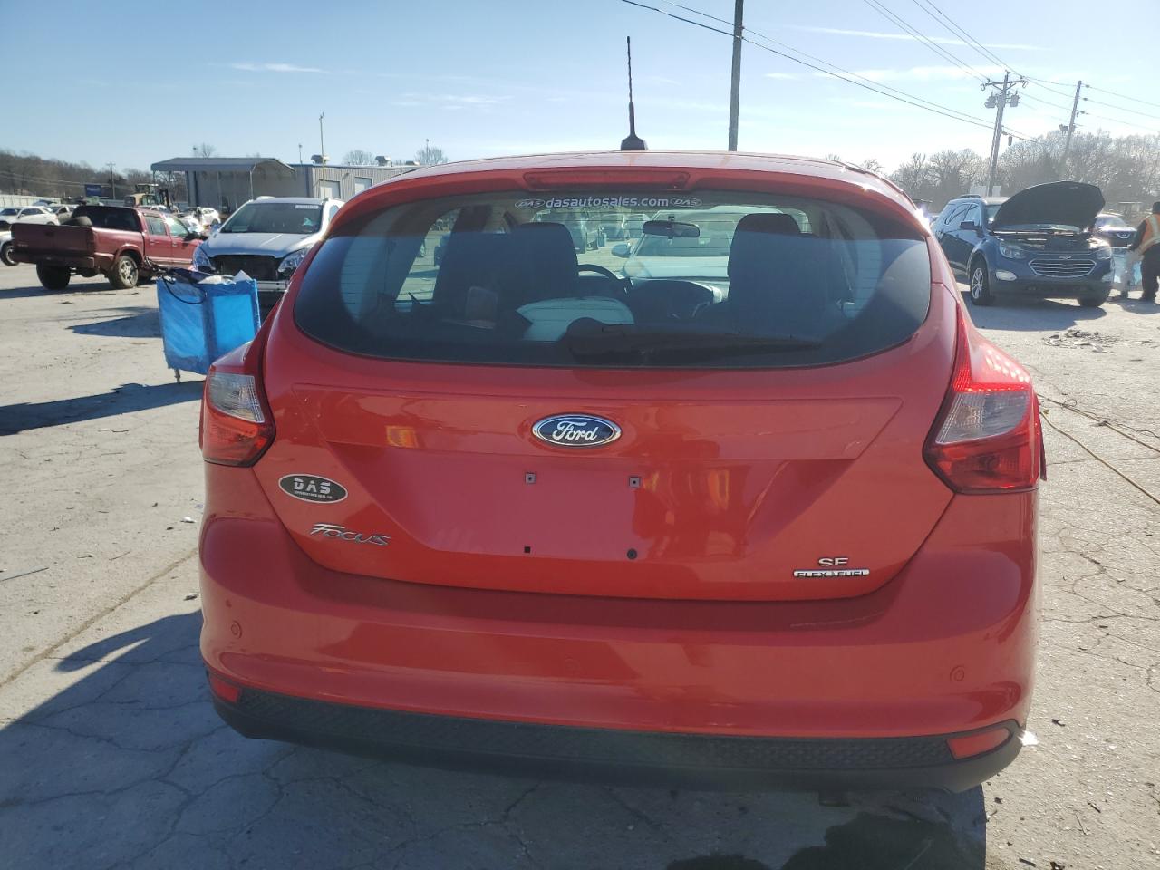 2014 Ford Focus - Image 6
