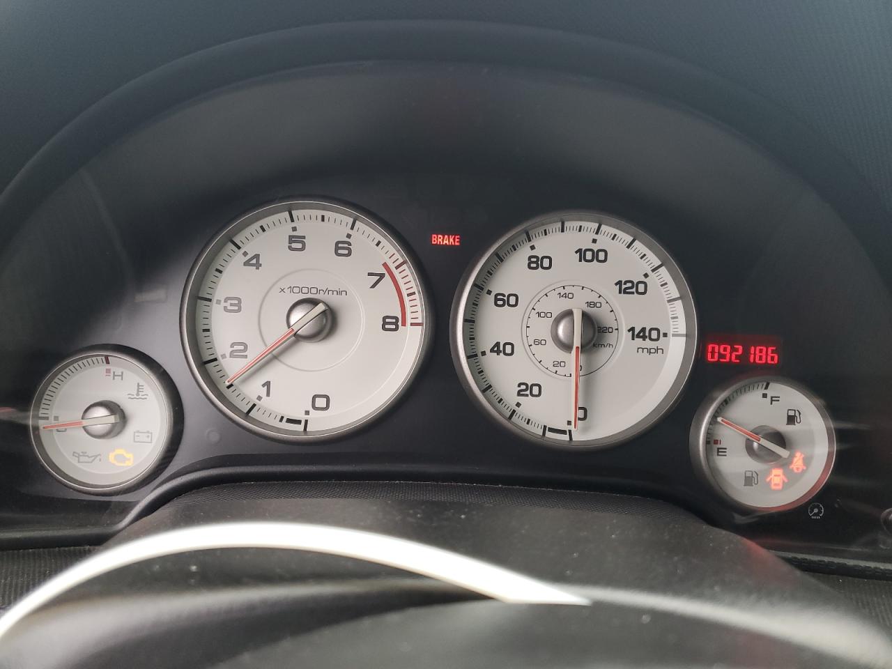 2005 Acura RSX - Image 9