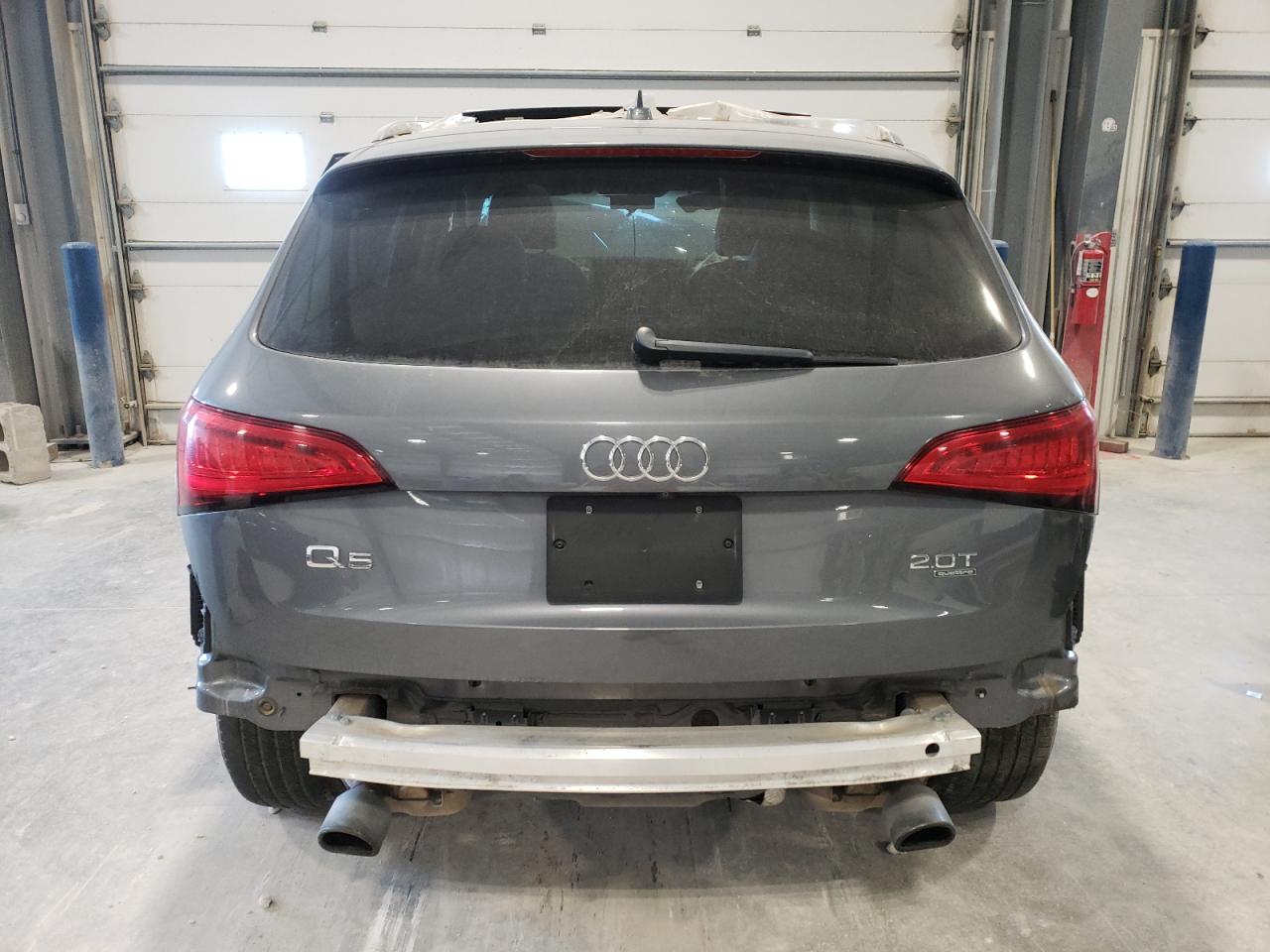 VIN WA1LFAFPXEA013601 2014 AUDI Q5 no.6