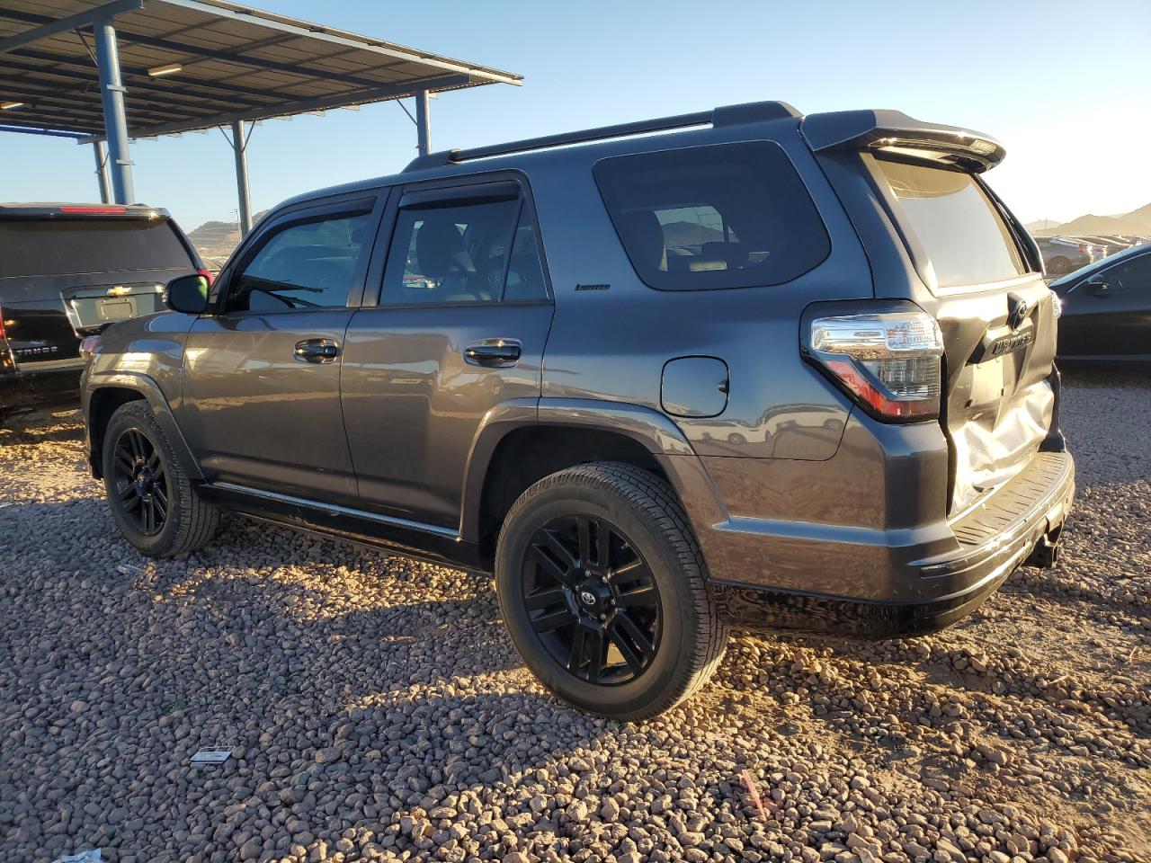 2021 Toyota 4Runner - Image 2