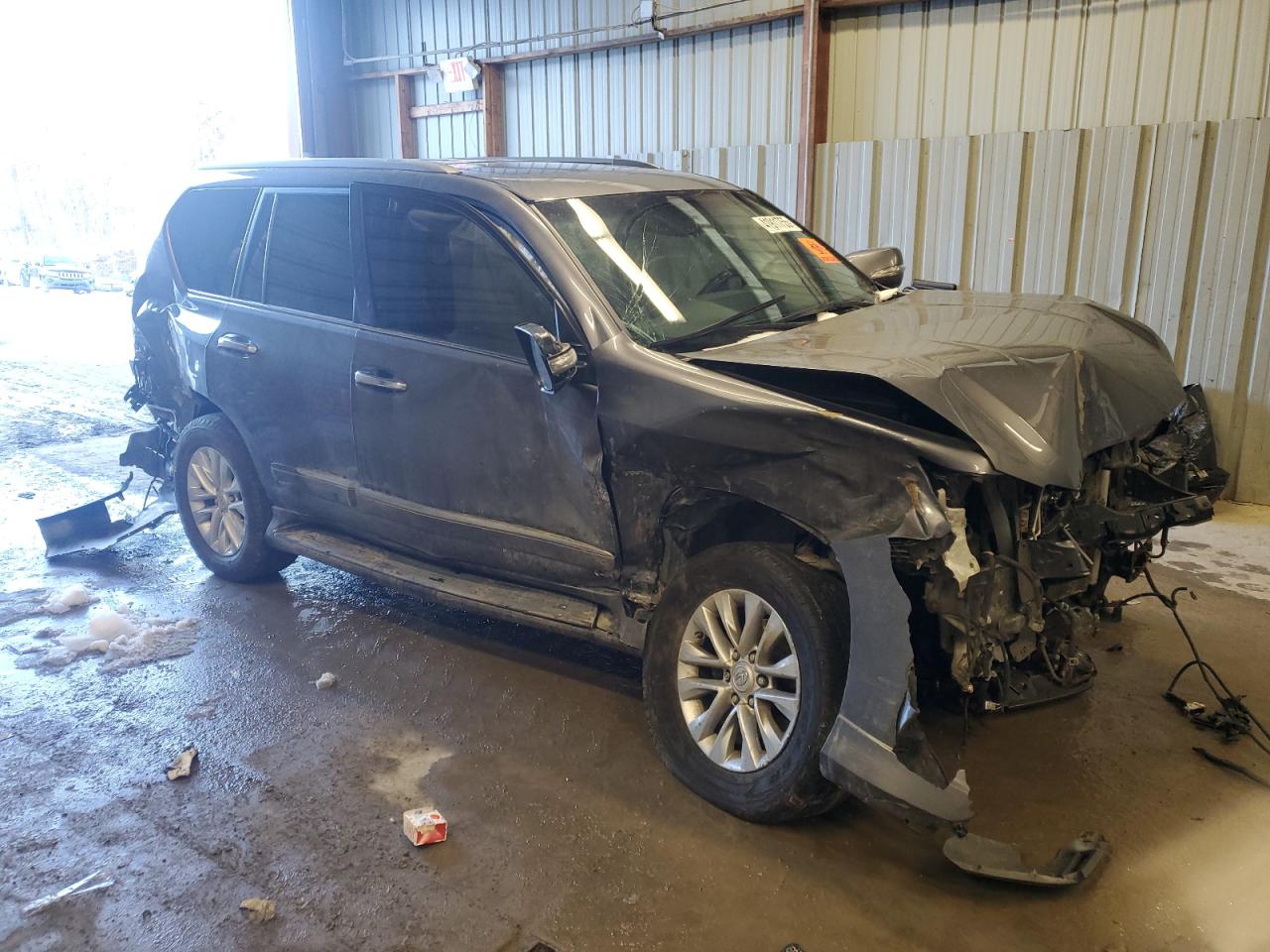 2018 Lexus GX - Image 4