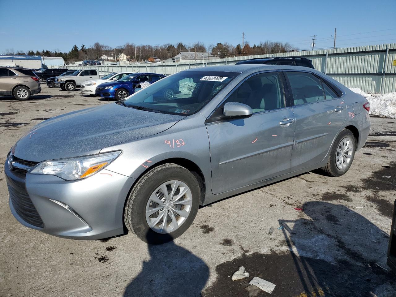 2017 Toyota Camry - Image 1