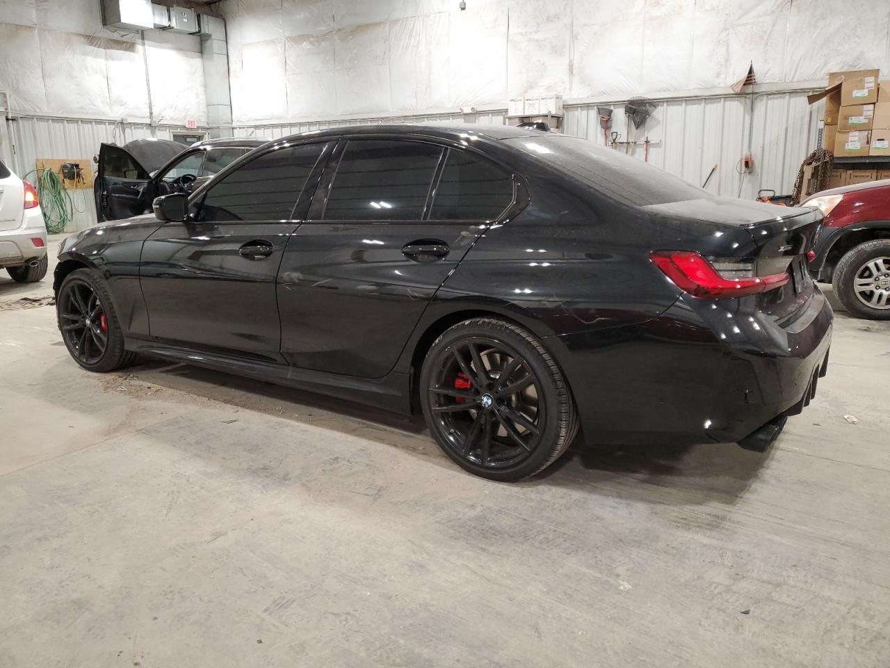 2024 BMW M3 - Image 2