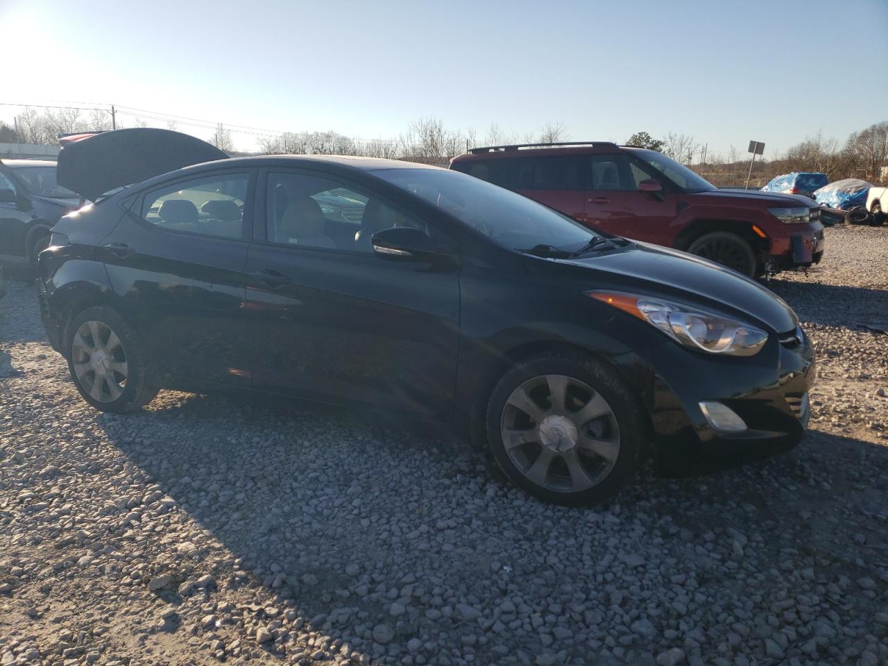 2013 Hyundai Elantra - Image 4