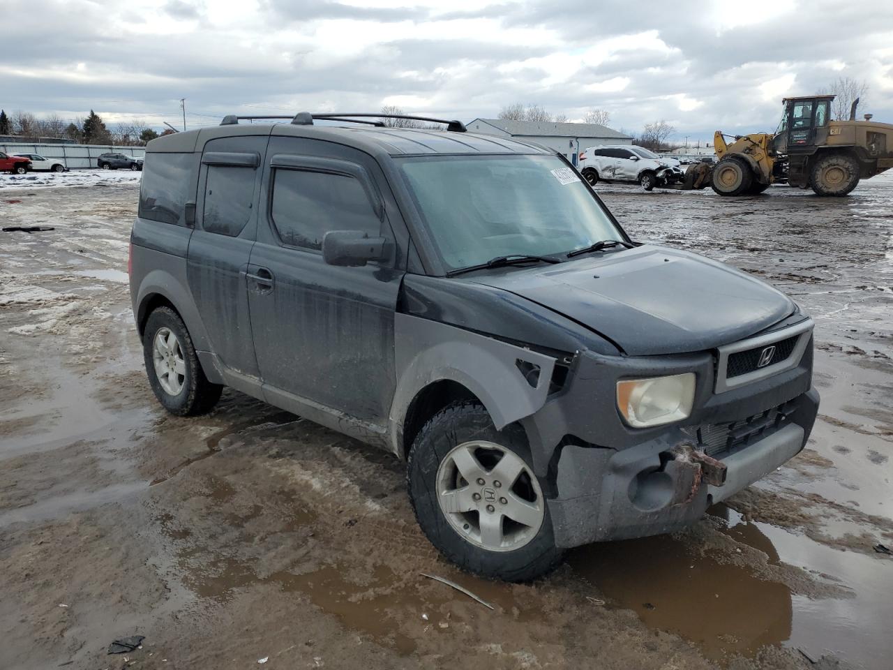 2004 Honda Element - Image 4