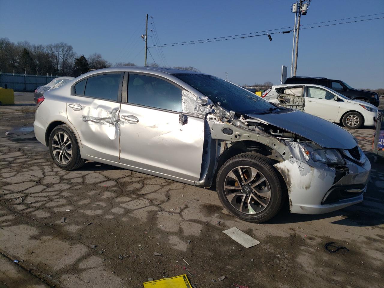 2014 Honda Civic - Image 4