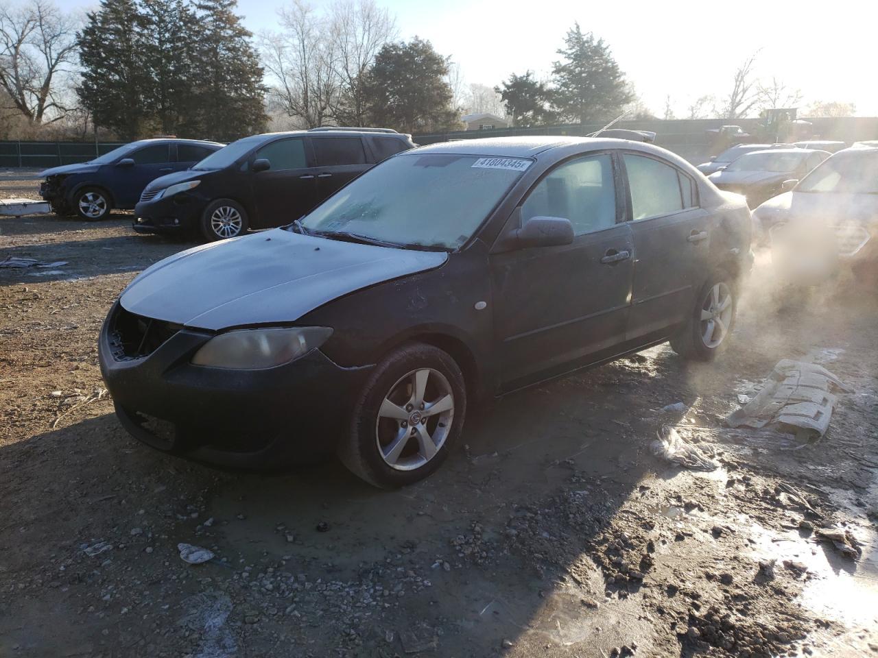 2005 Mazda 3 - Image 1
