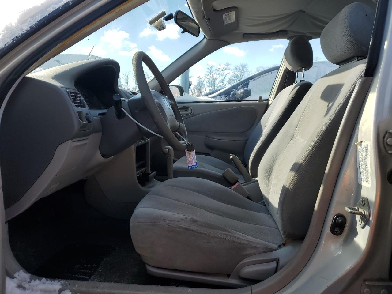 2002 Toyota Corolla - Image 7