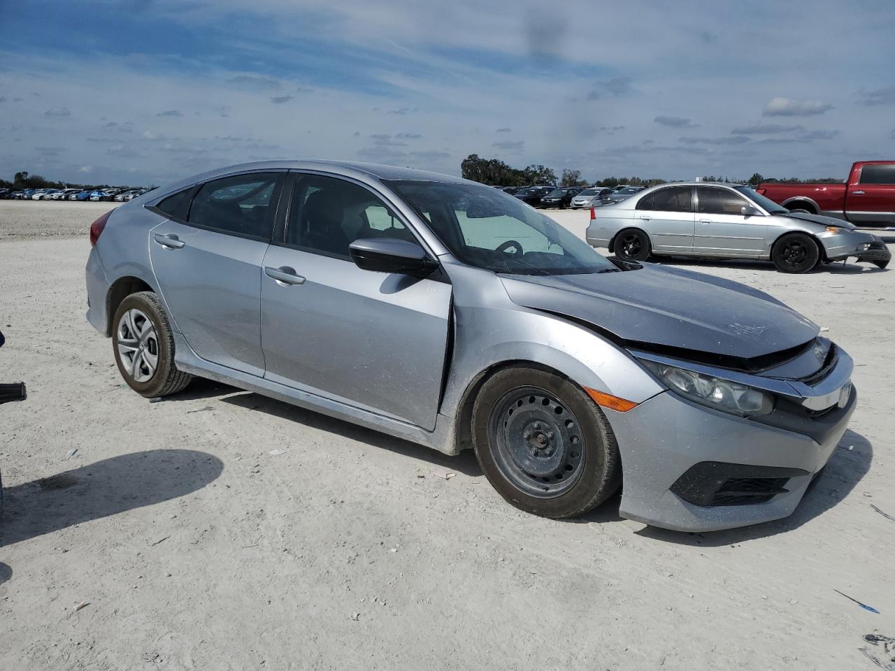 2018 Honda Civic - Image 4