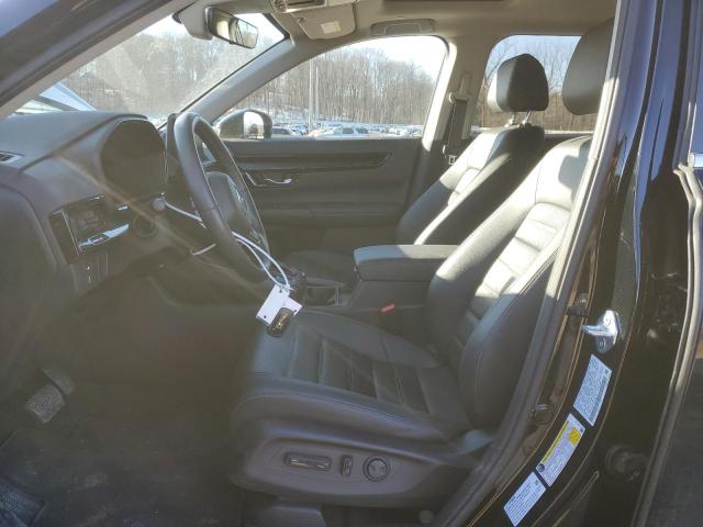  HONDA CRV 2024 Black