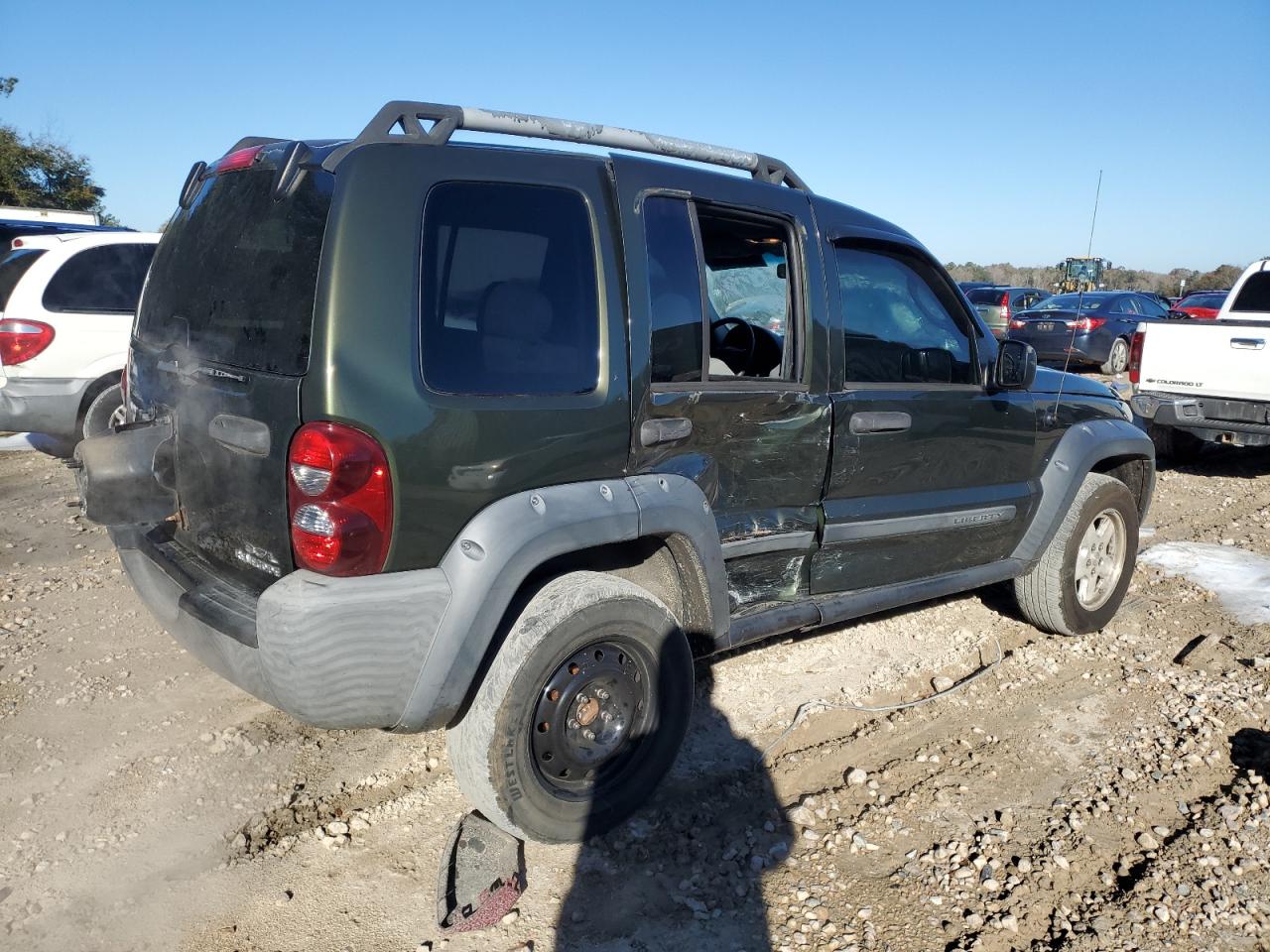 2006 Jeep Liberty (North America) - Image 3
