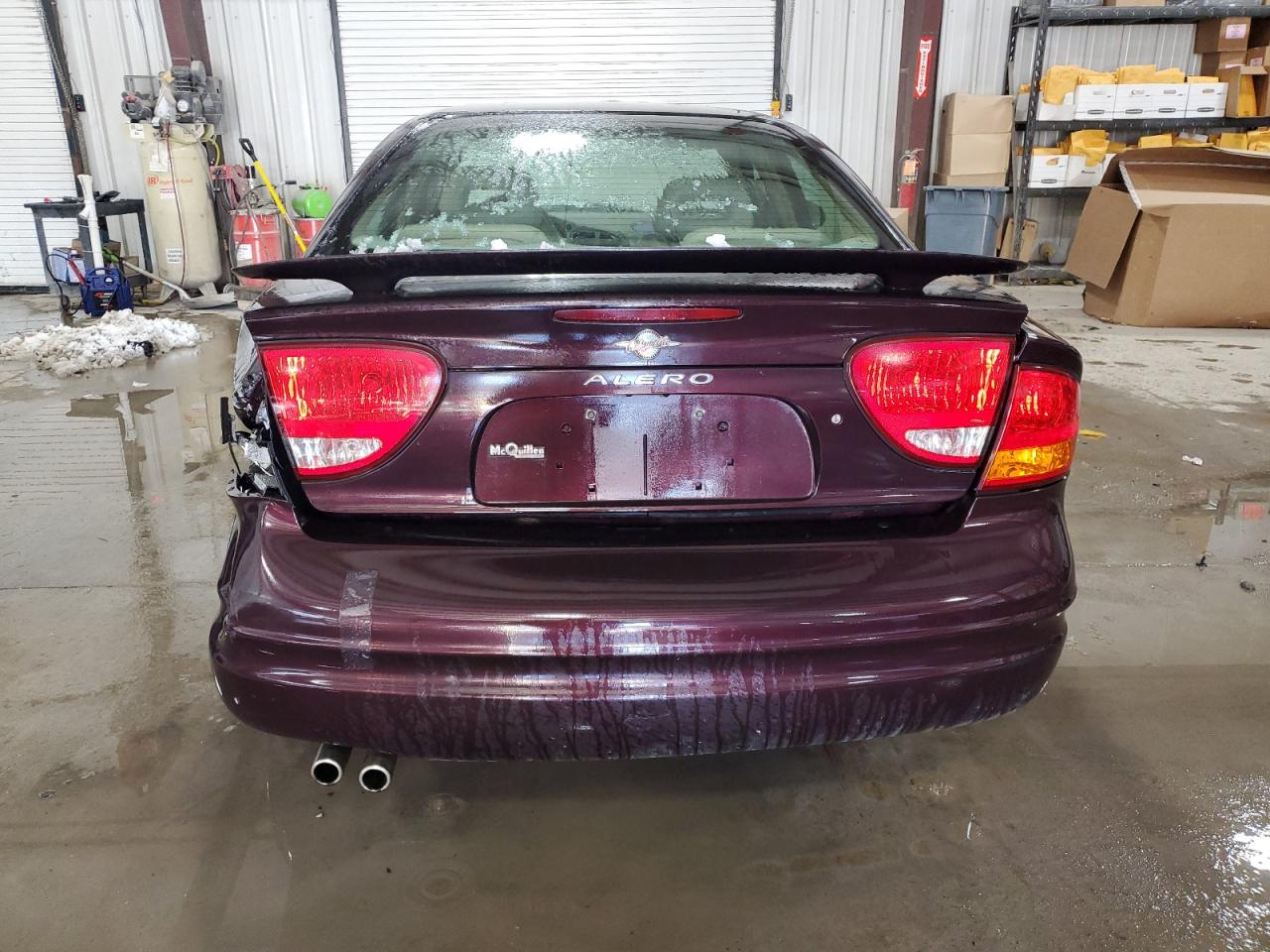 2004 Oldsmobile Alero - Image 6