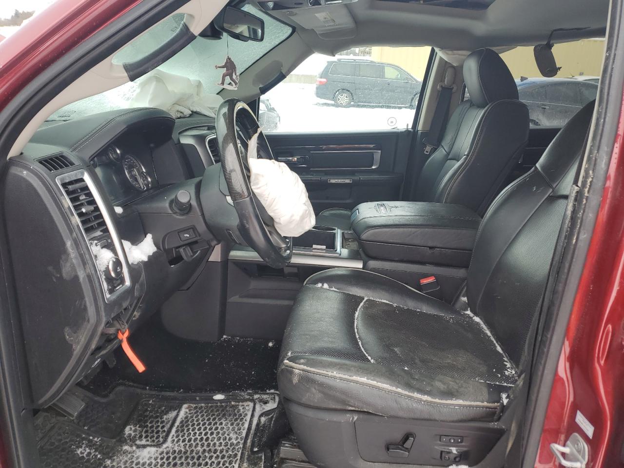 2014 Ram 1500 Longhorn VIN: 1C6RR7PT5ES120675 Lot: 41388425