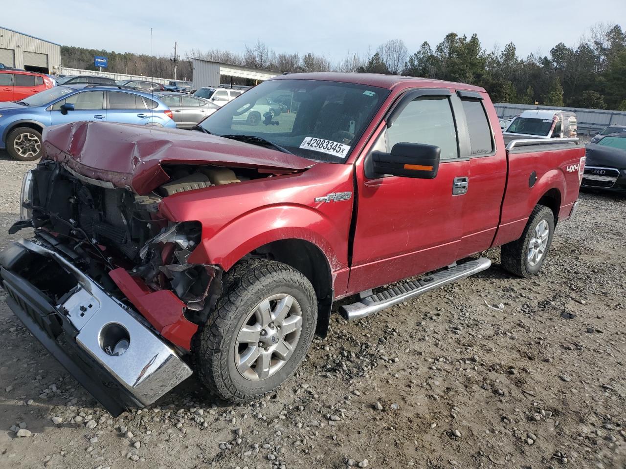 2013 Ford F-150 - Image 1