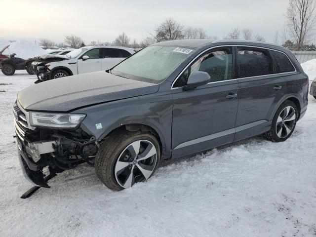  AUDI Q7 2019 Szary