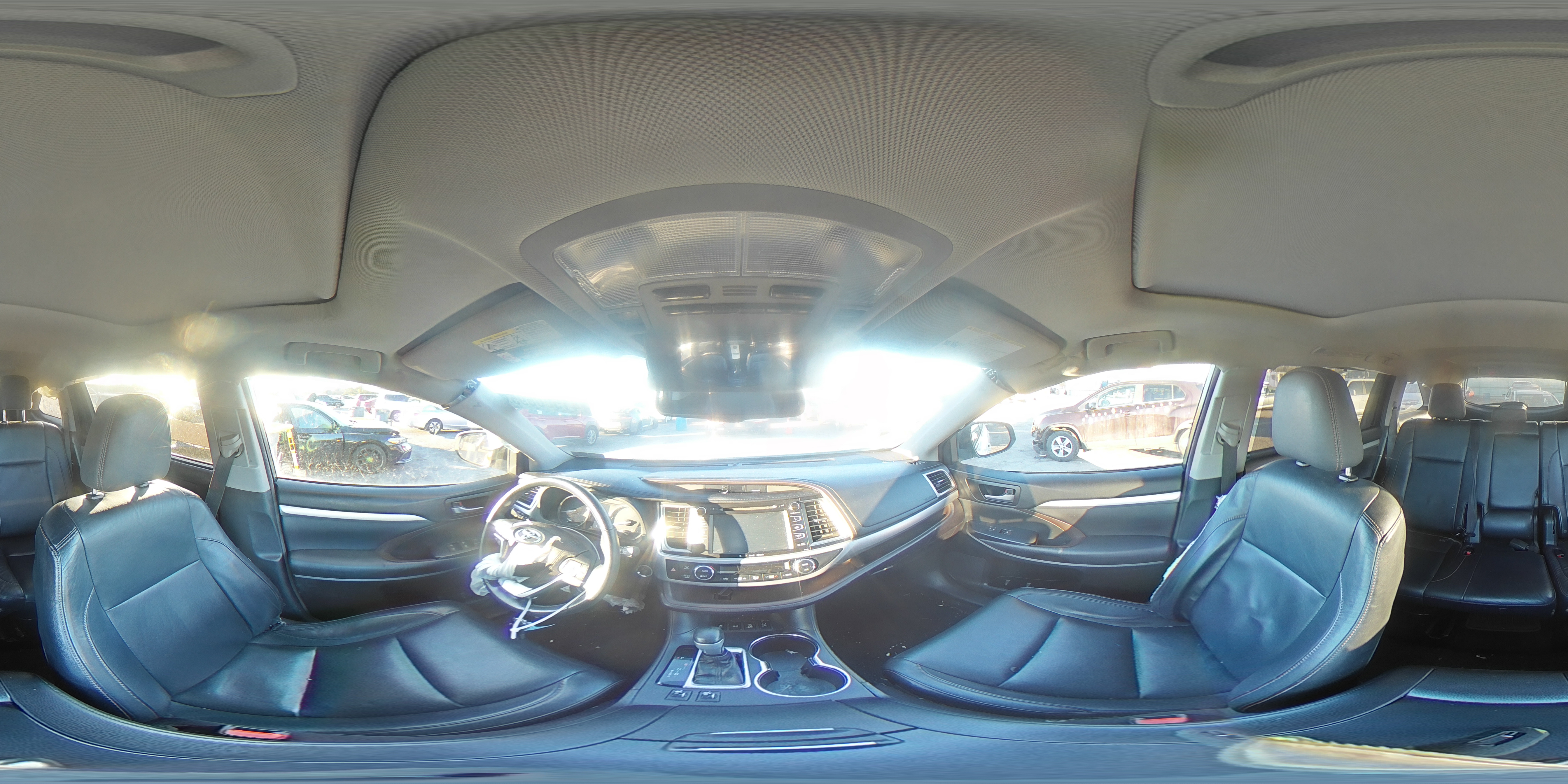 2016 Toyota Highlander Xle VIN: 5TDJKRFH6GS255324 Lot: 41500695