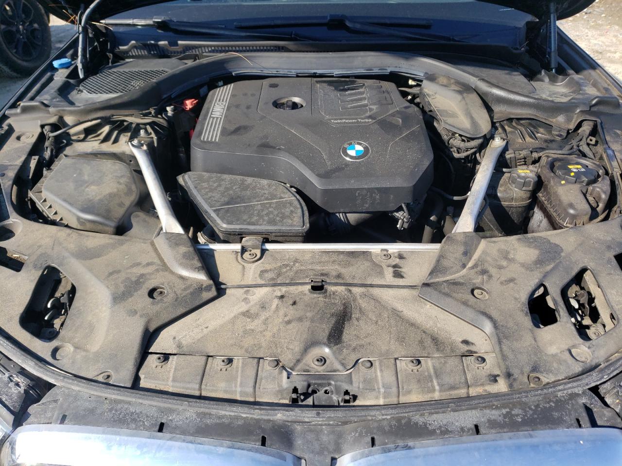 2021 BMW 5er - Image 12