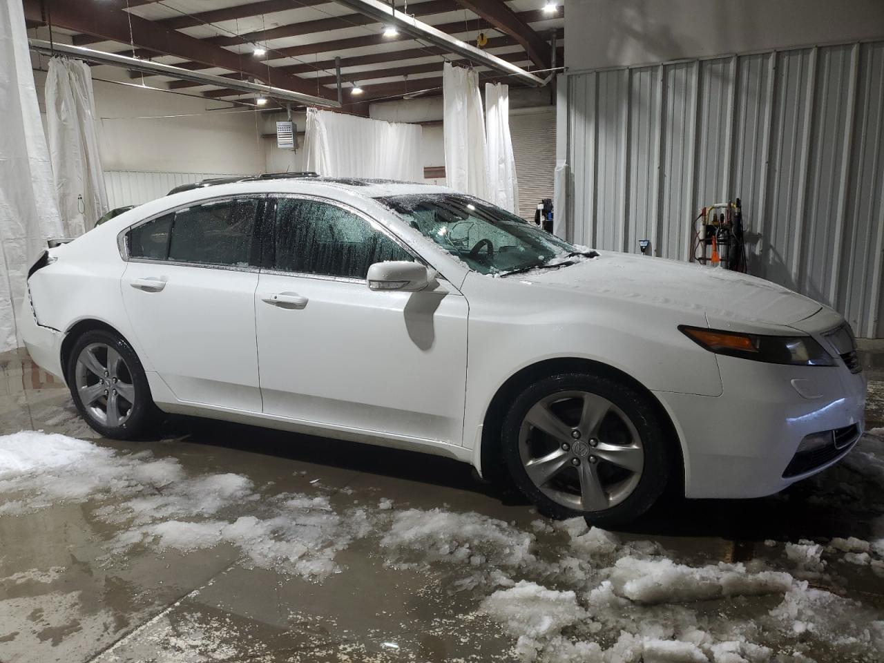 2013 Acura TL - Image 4