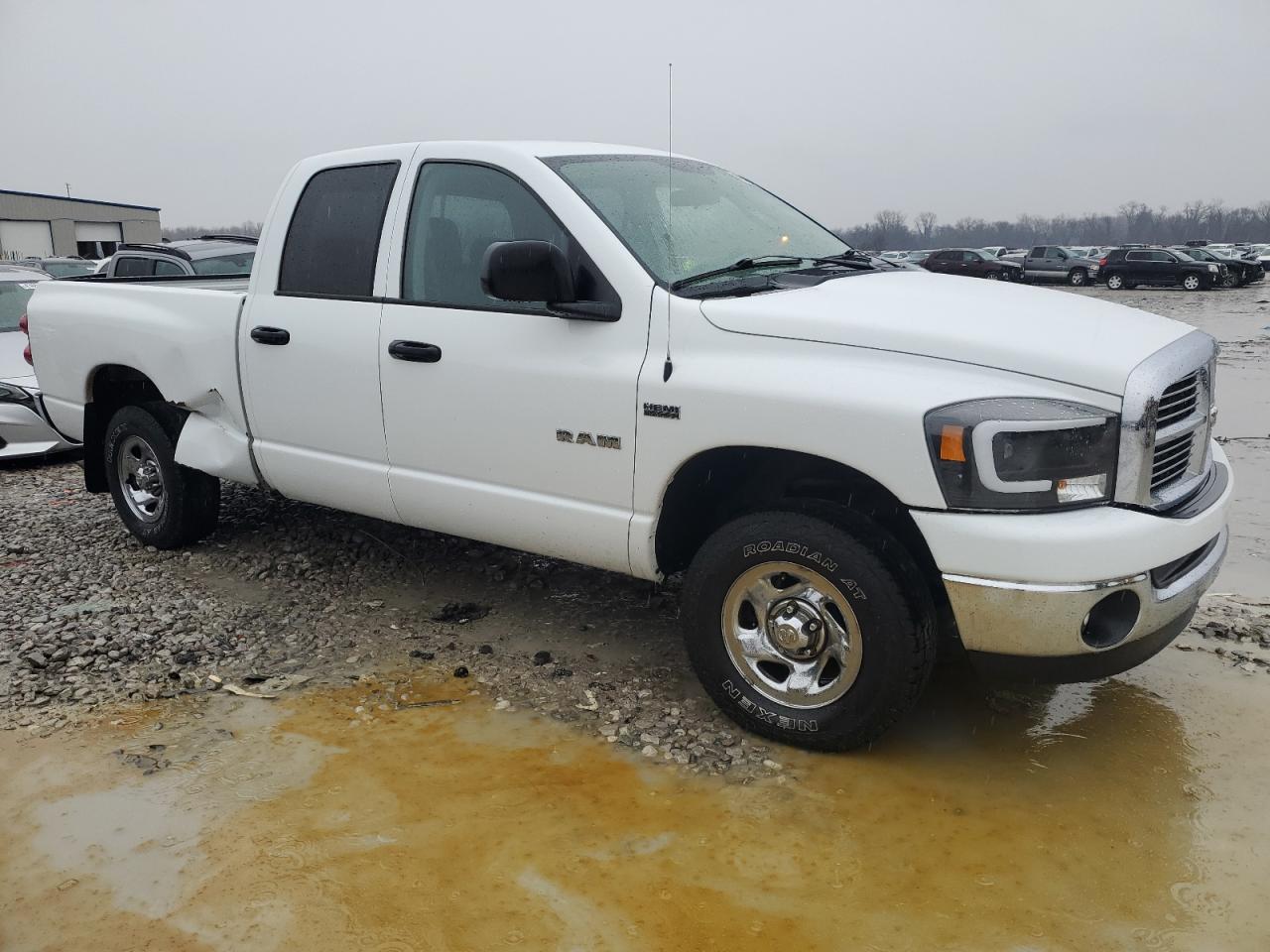 2008 Dodge RAM - Image 4