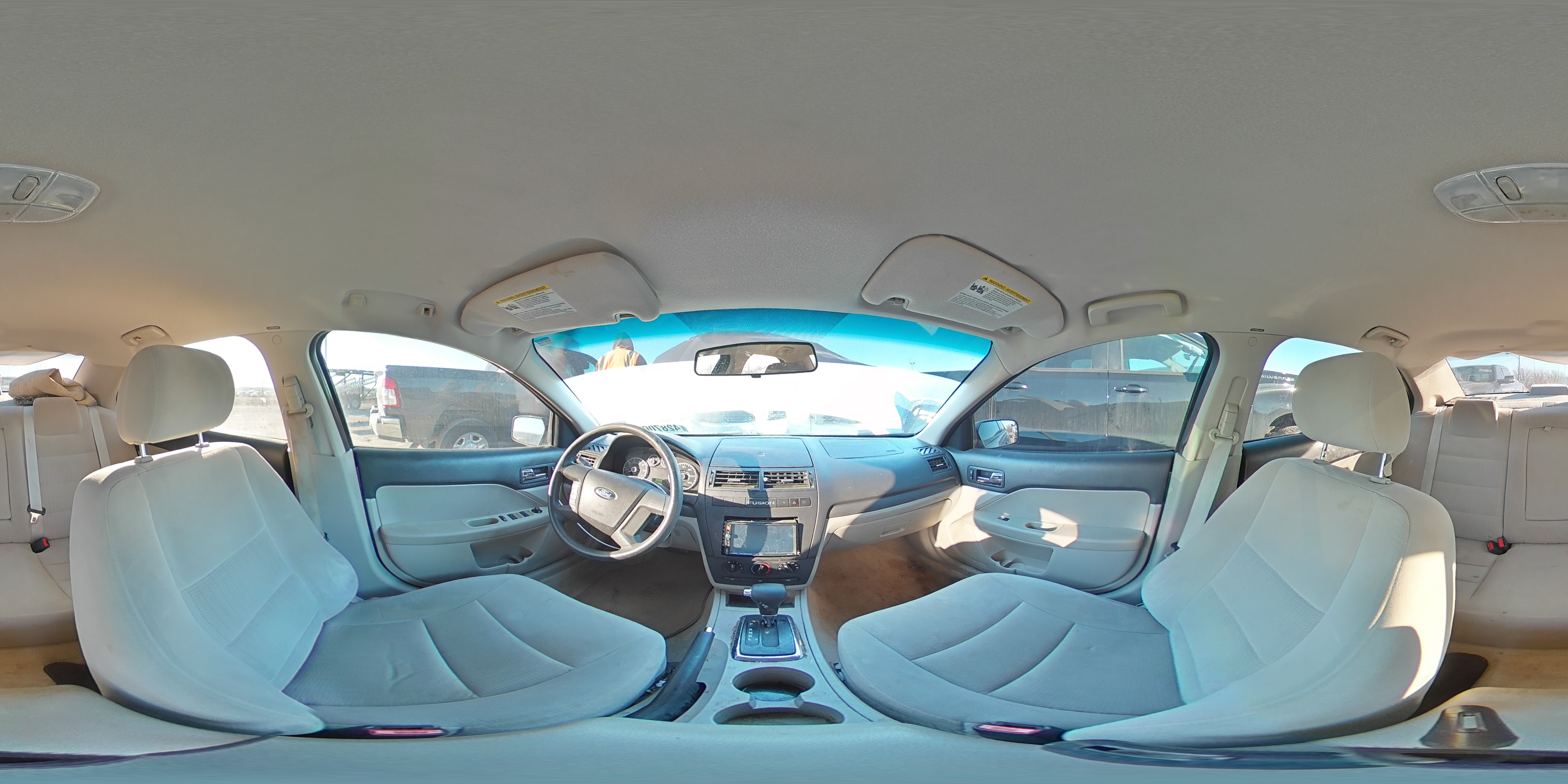 2007 Ford Fusion - Image 12