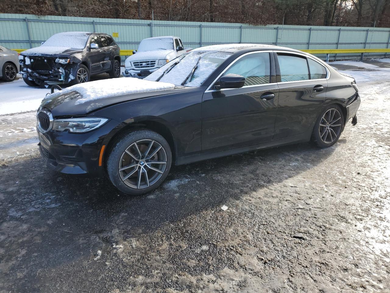 2019 BMW 3er - Image 1