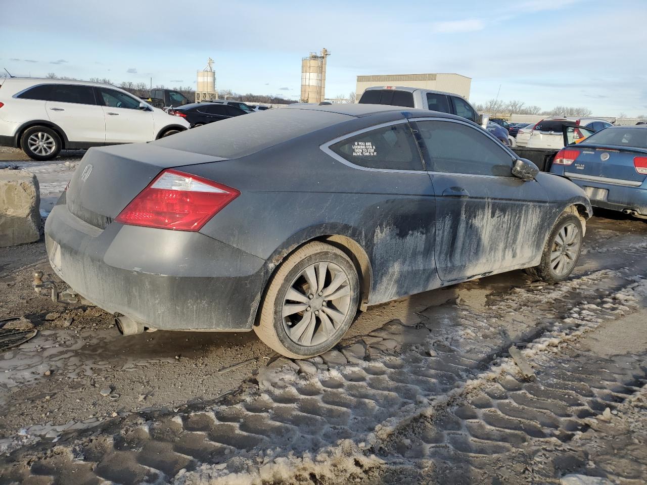 2008 Honda Accord - Image 3