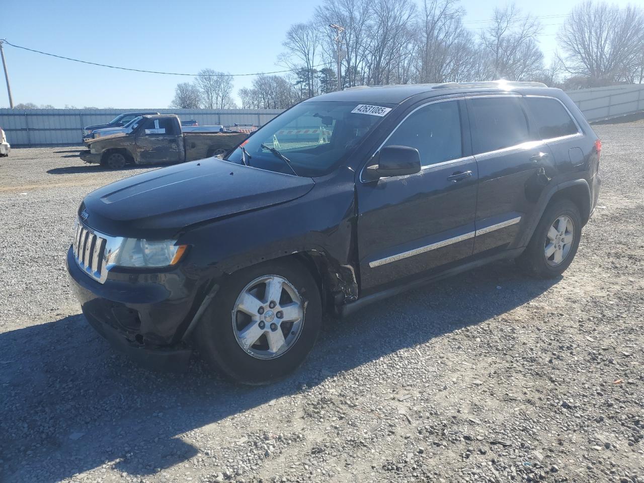 2011 Jeep Grand Cherokee - Image 1