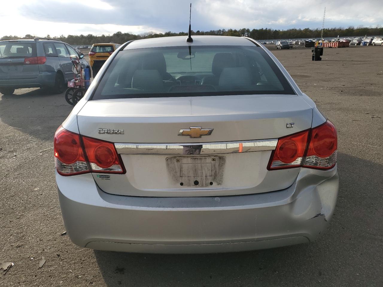 2014 Chevrolet Cruze - Image 6