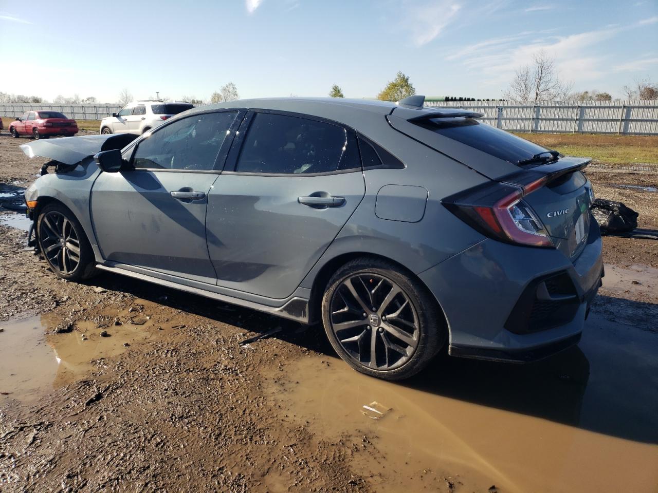 2021 Honda Civic - Image 2