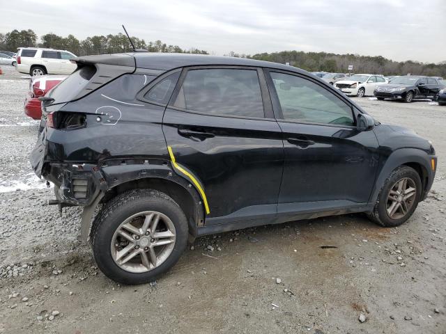  HYUNDAI KONA 2019 Czarny