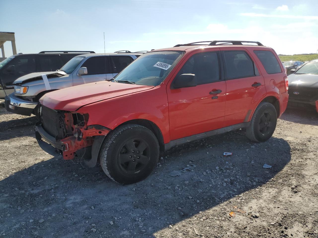 2009 Ford Escape - Image 1