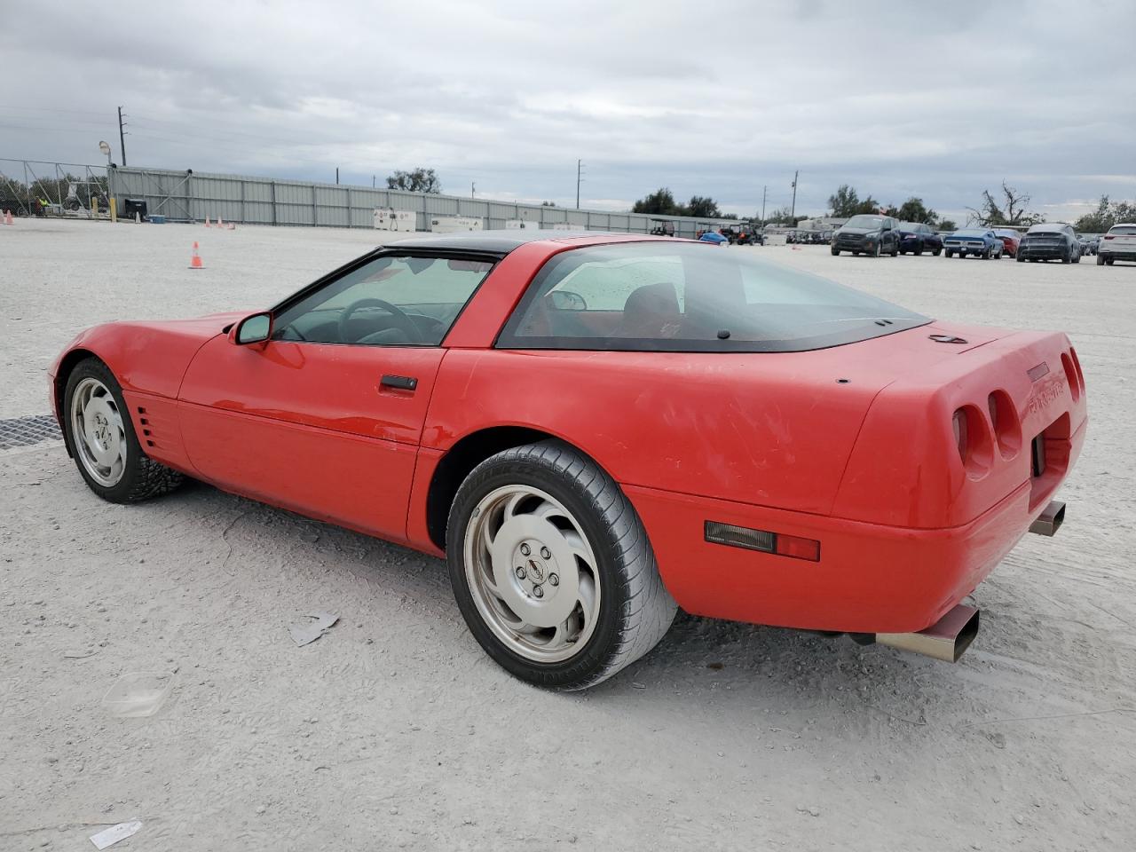 1994 Chevrolet Corvette - Image 2