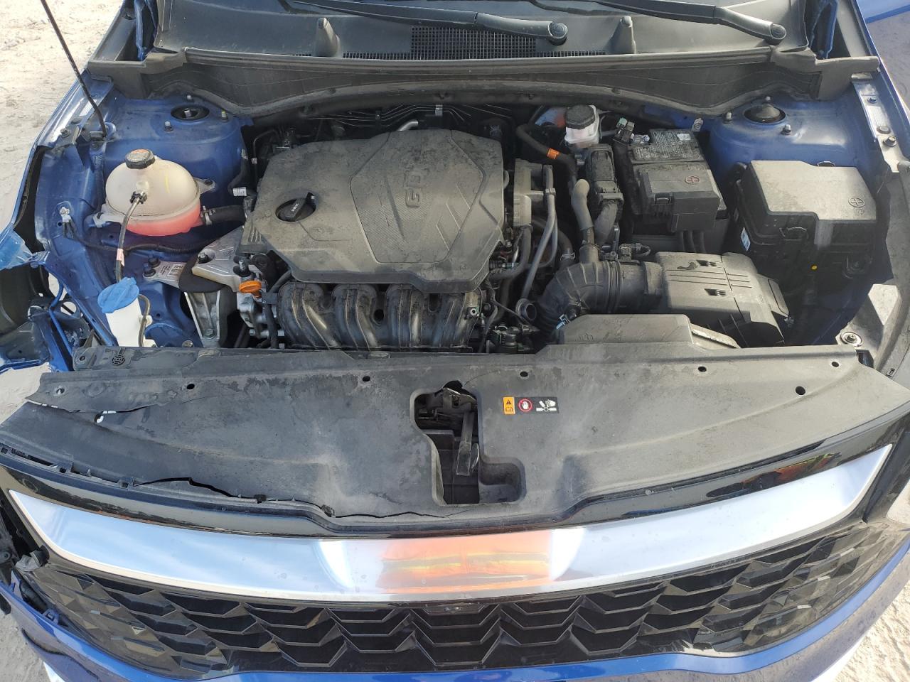 2023 Kia Sportage - Image 13