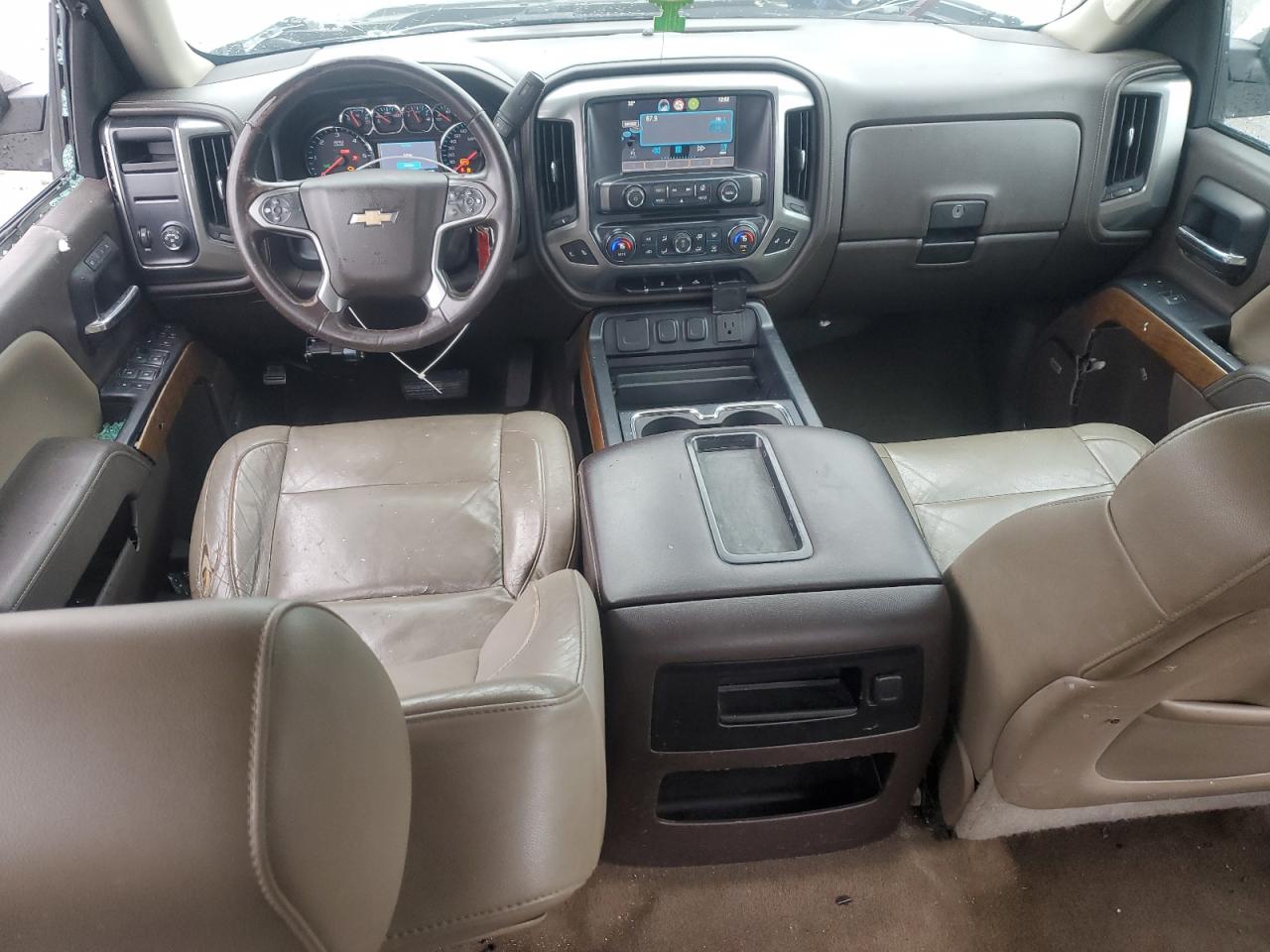 2014 Chevrolet Silverado - Image 8